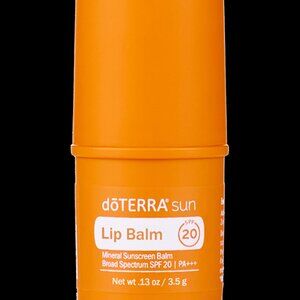 doTERRA sun Mineral Sunscreen Lip Balm
